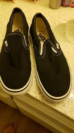 Vans size 8.5 de hombre