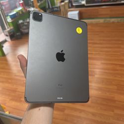 iPad Pro 11 Inch 3rd Generation Wifi Only 512gb Used 