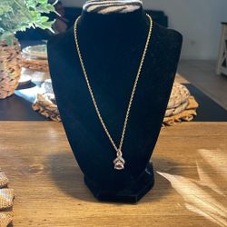 Beautiful Chain Rope Whith Charm No Fake