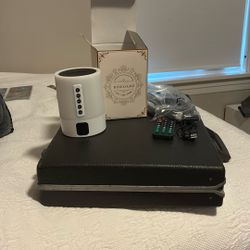 Biseoamz Alarm clock With A Bluetooth Speaker