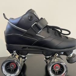 Speed Skates Size 8