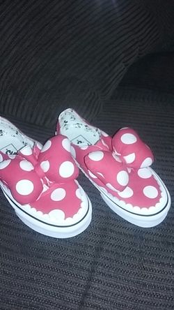 Minnie Vans