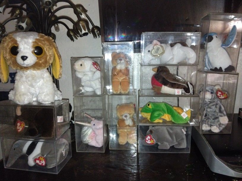 Ty Beanie Babies 
