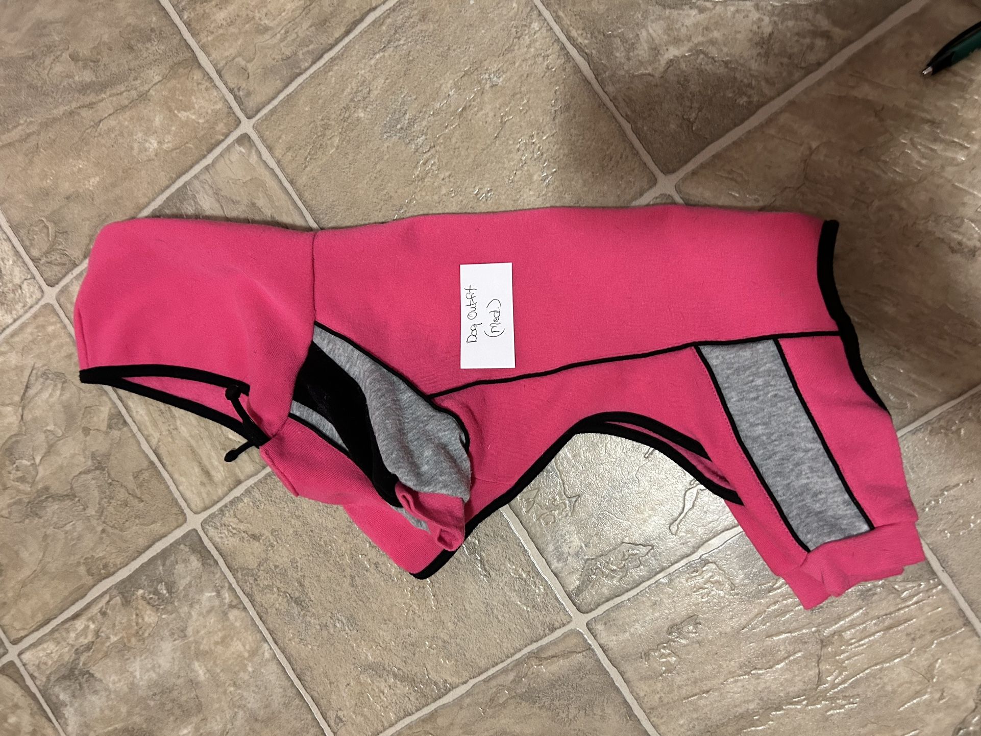 Dog Jogging Suit
