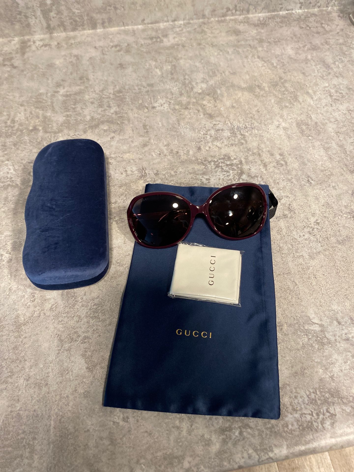 Brand new sunglasses for women Real Gucci