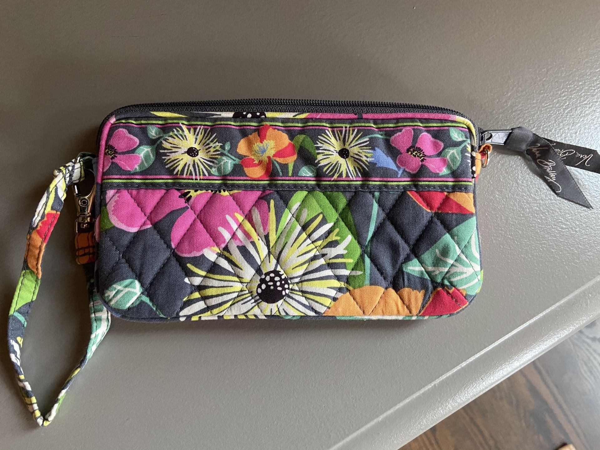 Vera Bradley Wristlet