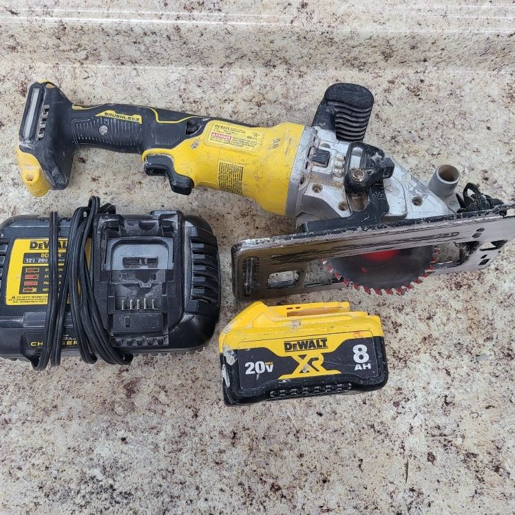 Circular Saw Set