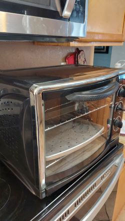 Hamilton BEACH toaster Oven