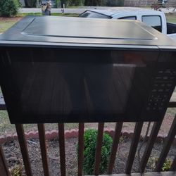 Like New Big Microwave 