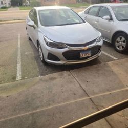 2019 Chevrolet Cruze