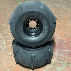 Yamaha Paddle Tires – LAWNPRO XSEL