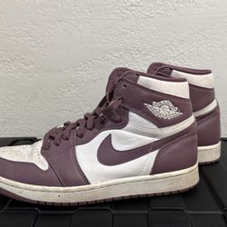 Jordan 1 Retro High “OG” Mauve