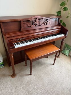 Wurlitzer Piano