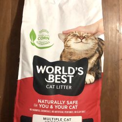 Cat Litter 28Lbs Bag 