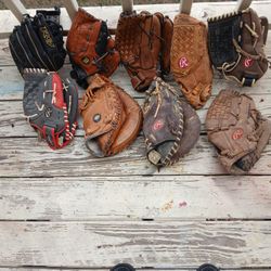 Baseball Equipment  Bundle 