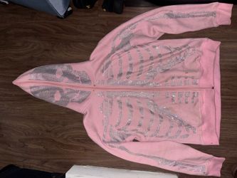 Boujee beauty full zip up hoodie