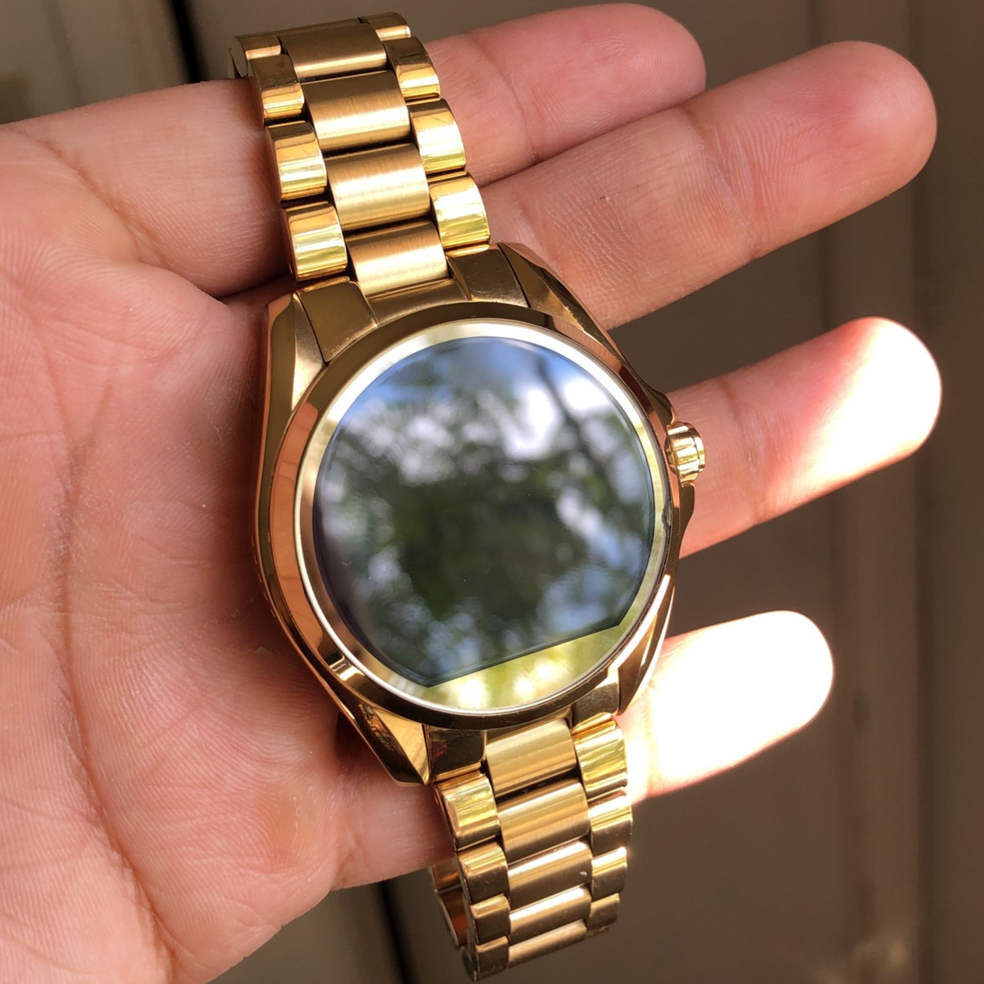 Michael kors smartwatch