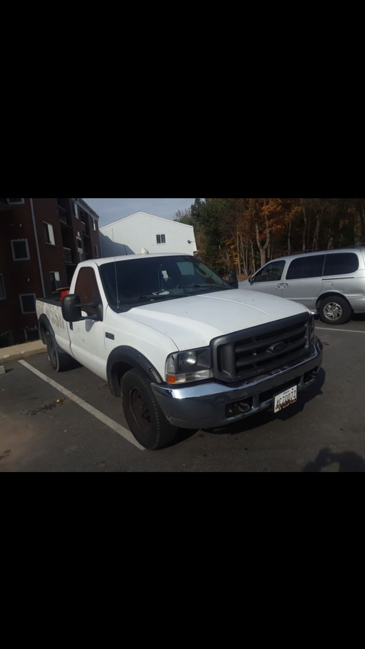 Ford 350 2004