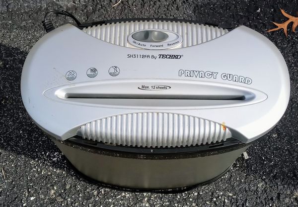 privacy guard shredder manual privacy guard shredder manual