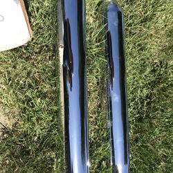 Harley Davidson Cruiser Pipes