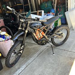 Surron Electric Bike 