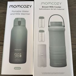 Mom Cozy Protable Bottle Warmer And Breast Milk Cooler 