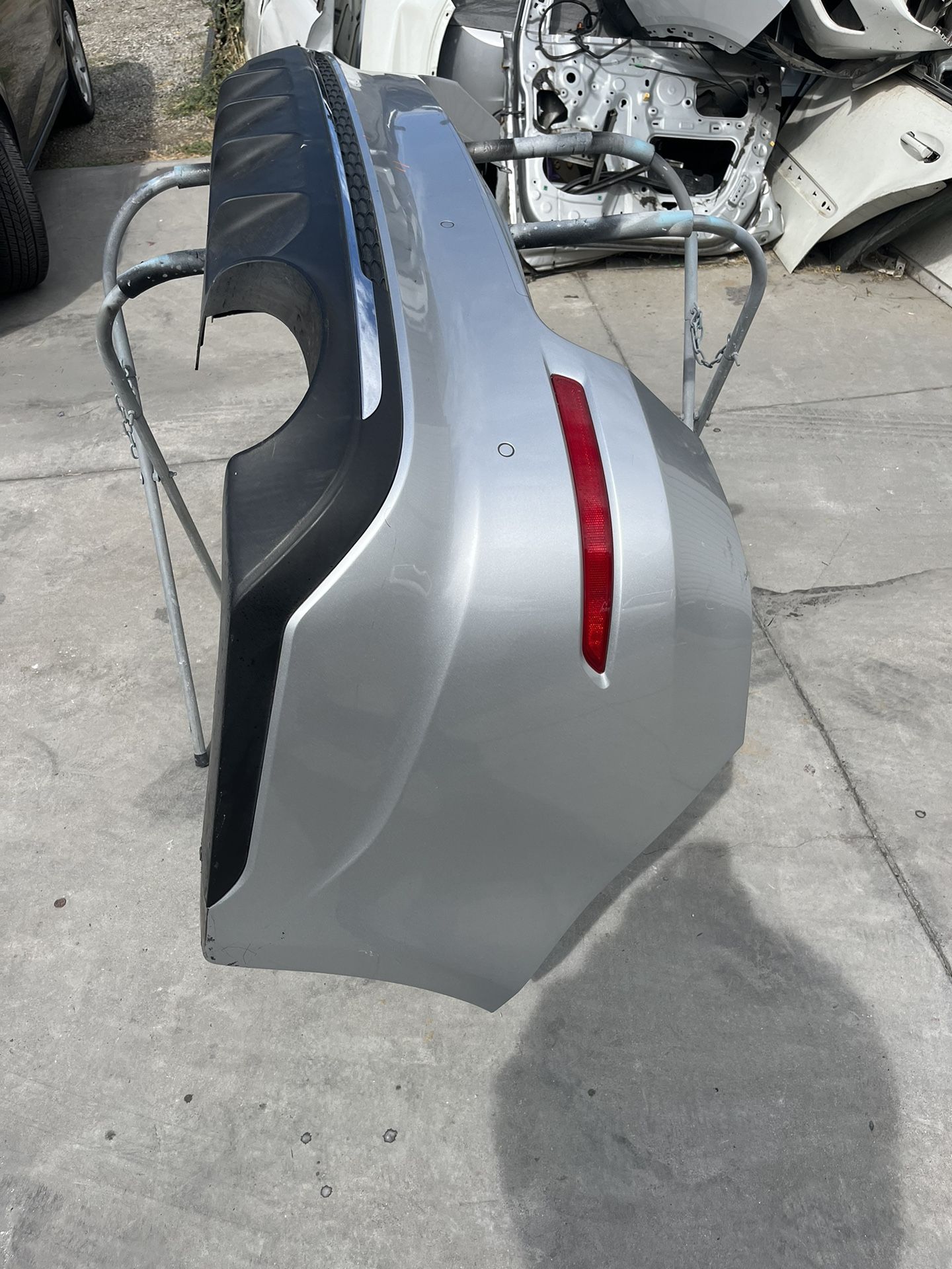 2019 Kia Optima Rear Bumper Assembly