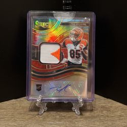 Tee Higgins RPA 06/25 Tie Dye