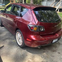Mazdaspeed3 *transmission is bad*