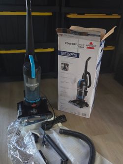 New open box Bissell PowerForce Helix Vacuum Cleaner