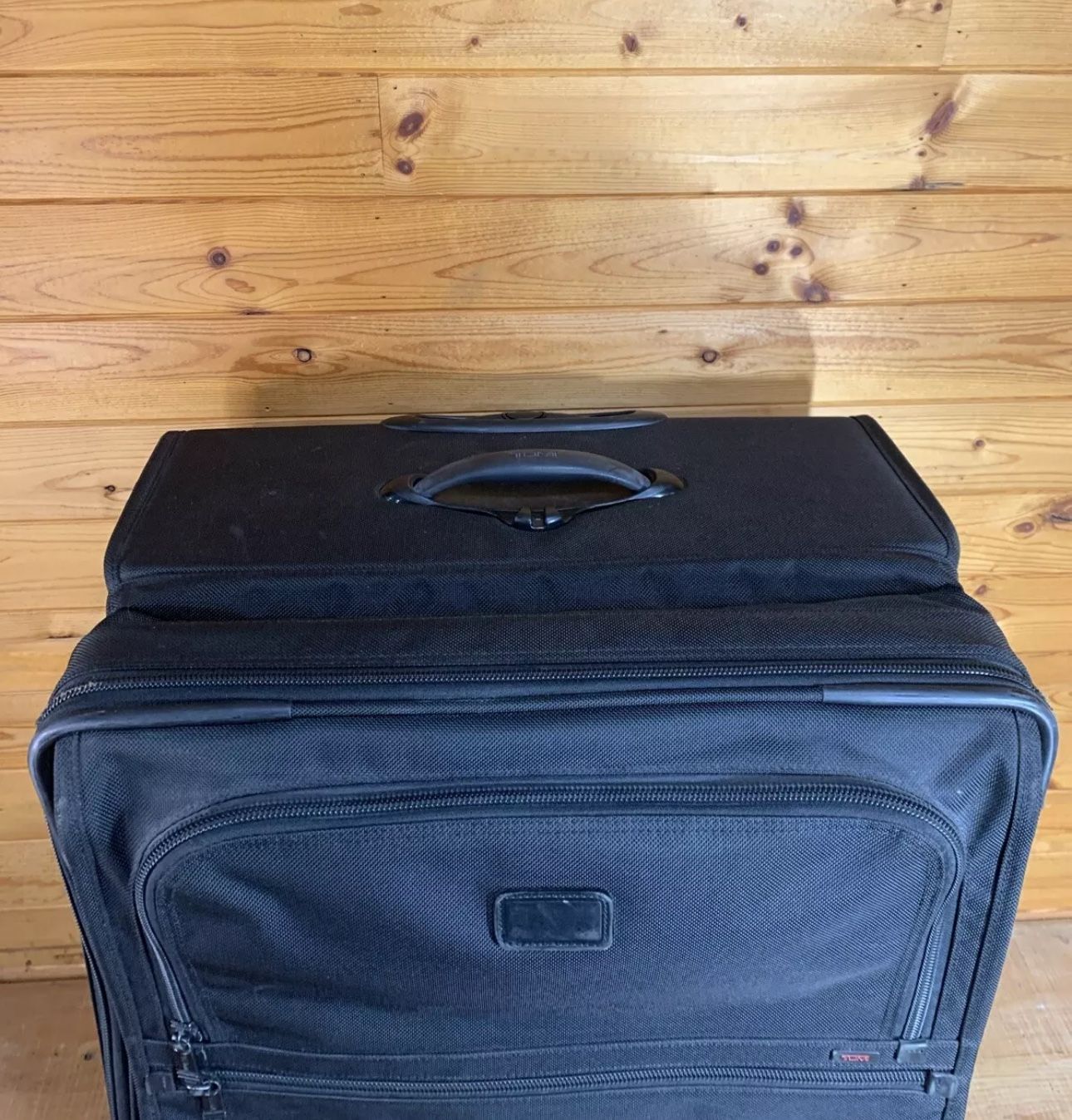 TUMI 26” EXPANDIBLE Big Suitcase Check In Medium Trip Luggage