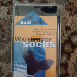 Waterproof Socks Seal Skinz