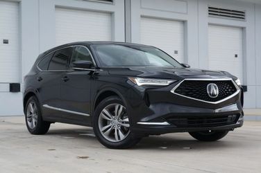 2024 Acura MDX