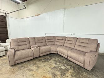Sectional sofa Delivery Available
