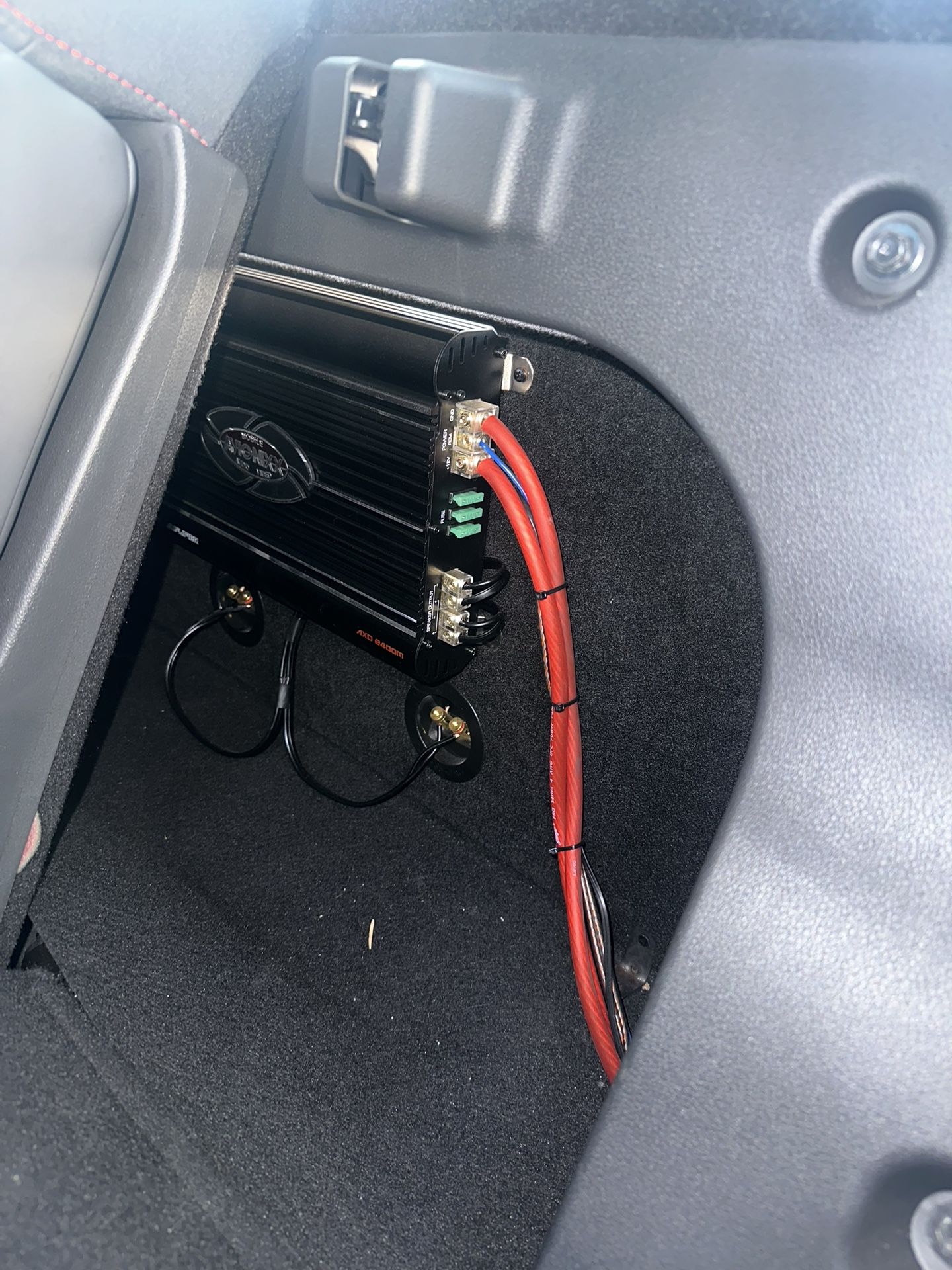 Speaker For Car Kicker CompVX