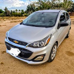 2019 CHEVROLET SPARK LT