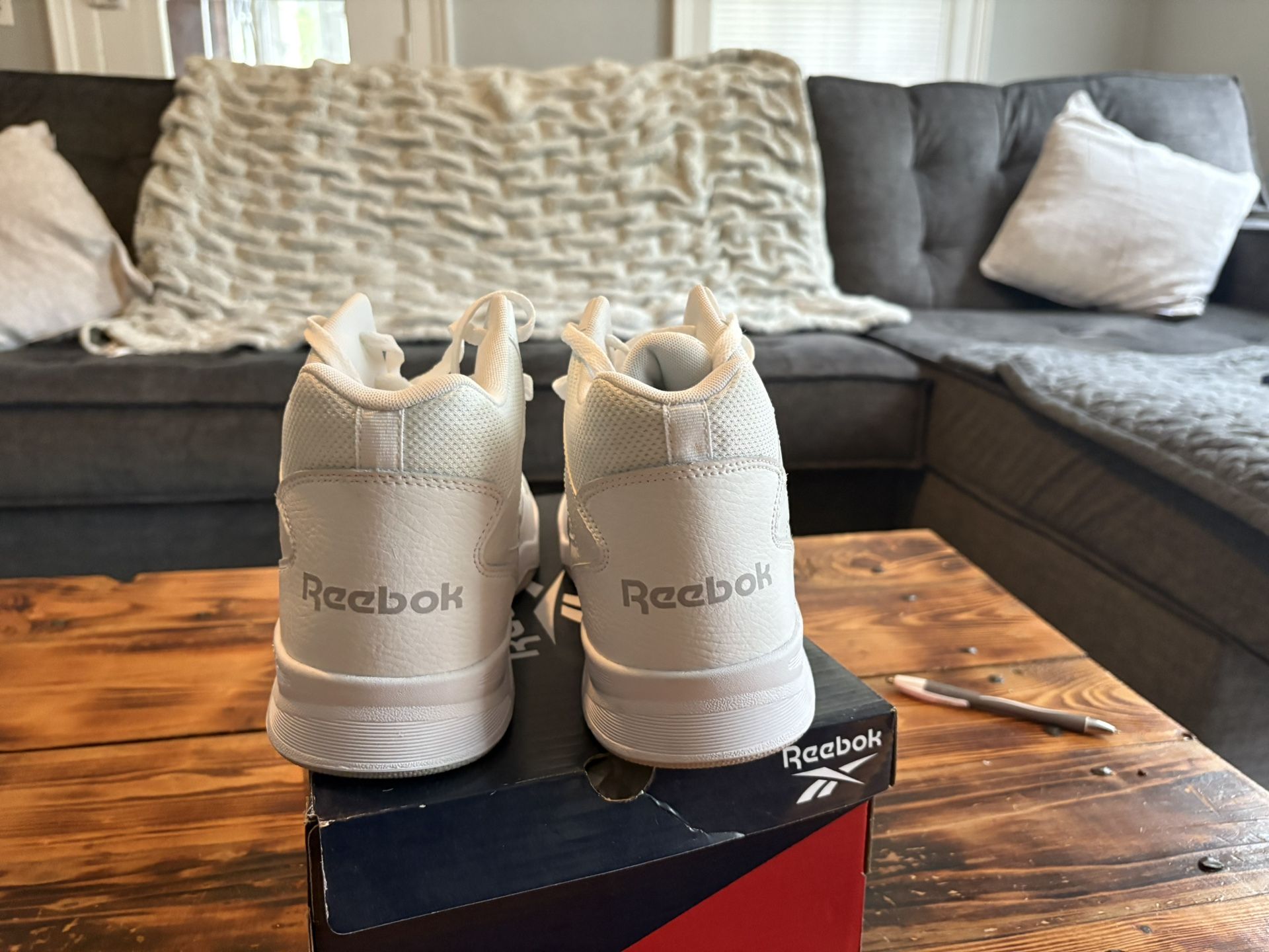 Men’s Reebok