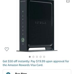 Net gear Wireless Router