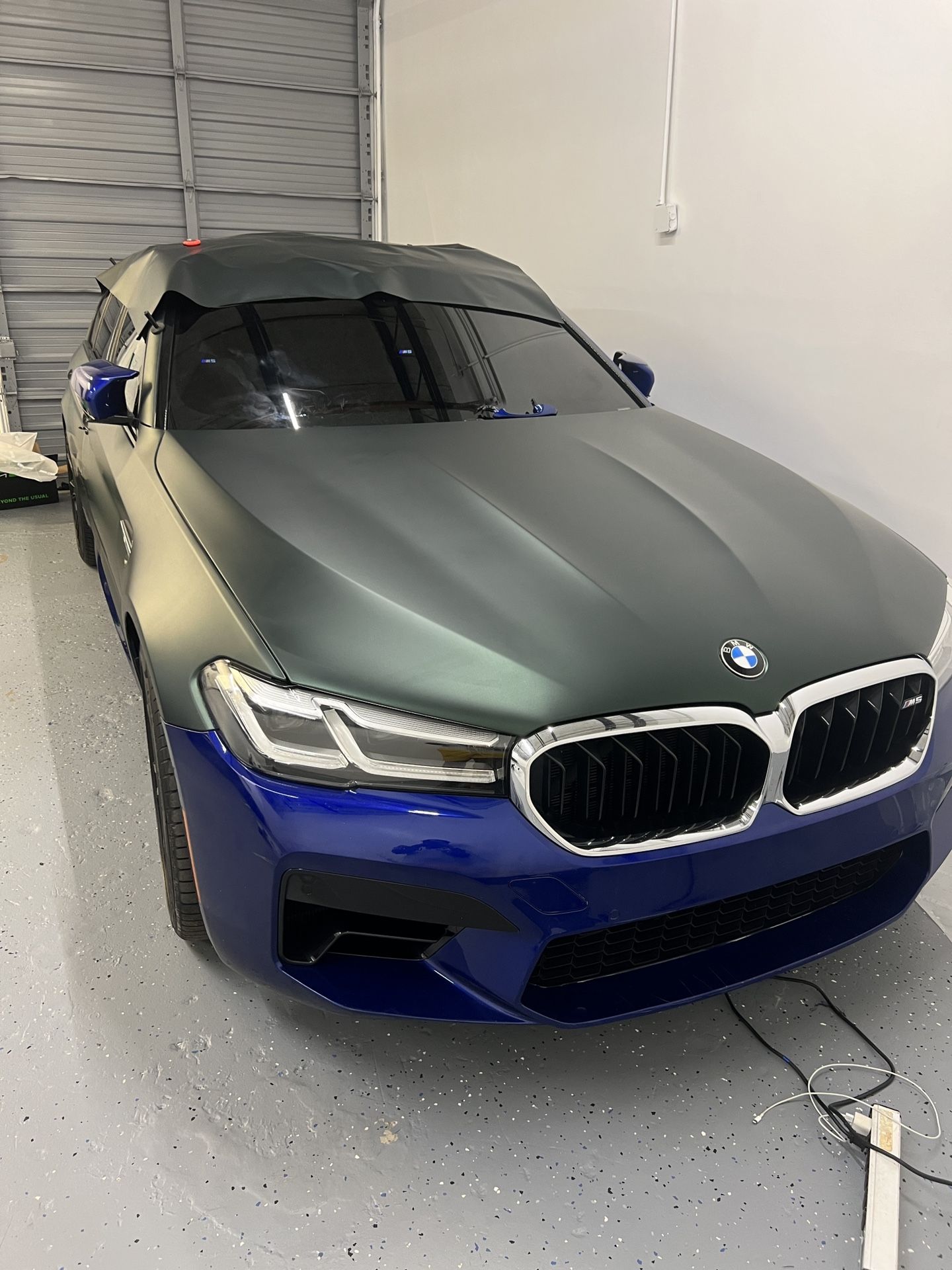 Vinyl Wrap