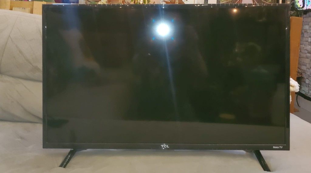 Roku Tv 43"
