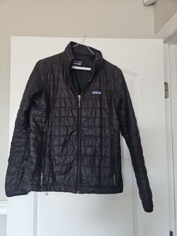 Patagonia Nano Puff Jacket Black