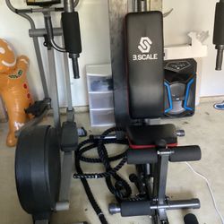 Sport Lifting Machine