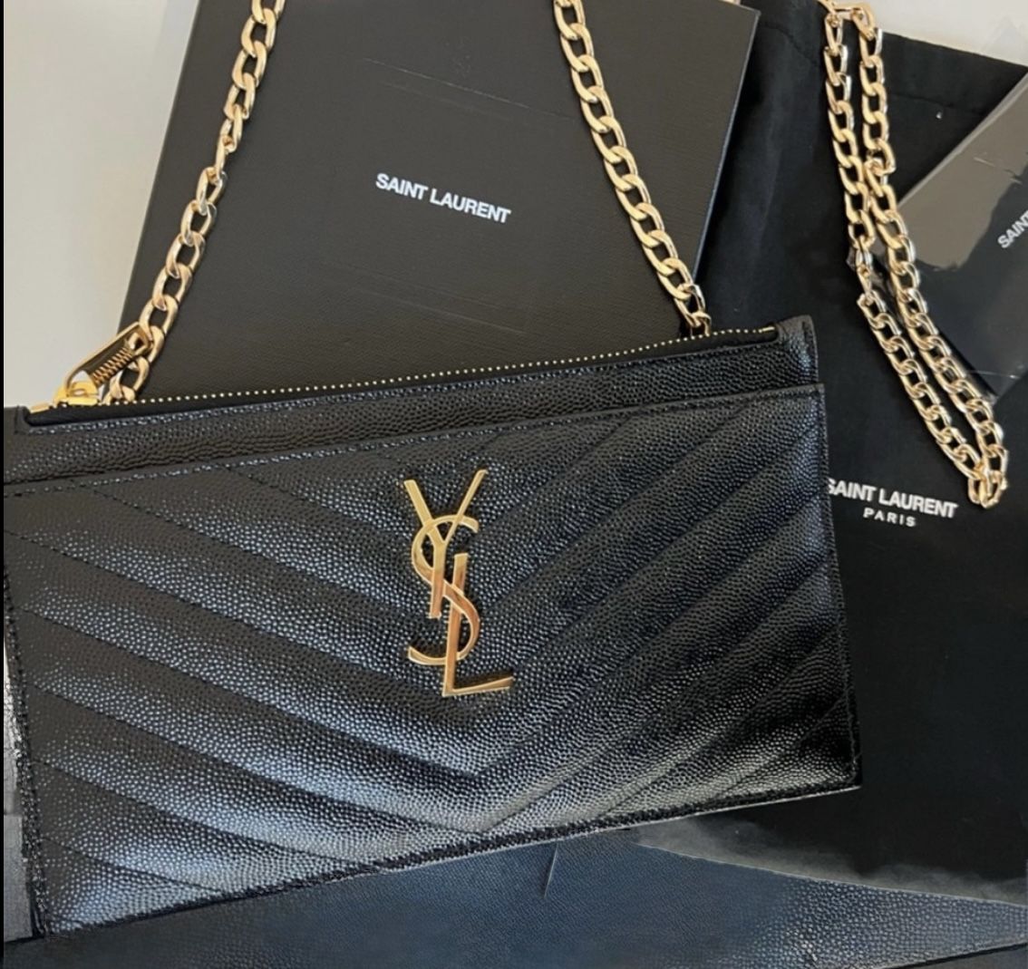 YSL Clutch