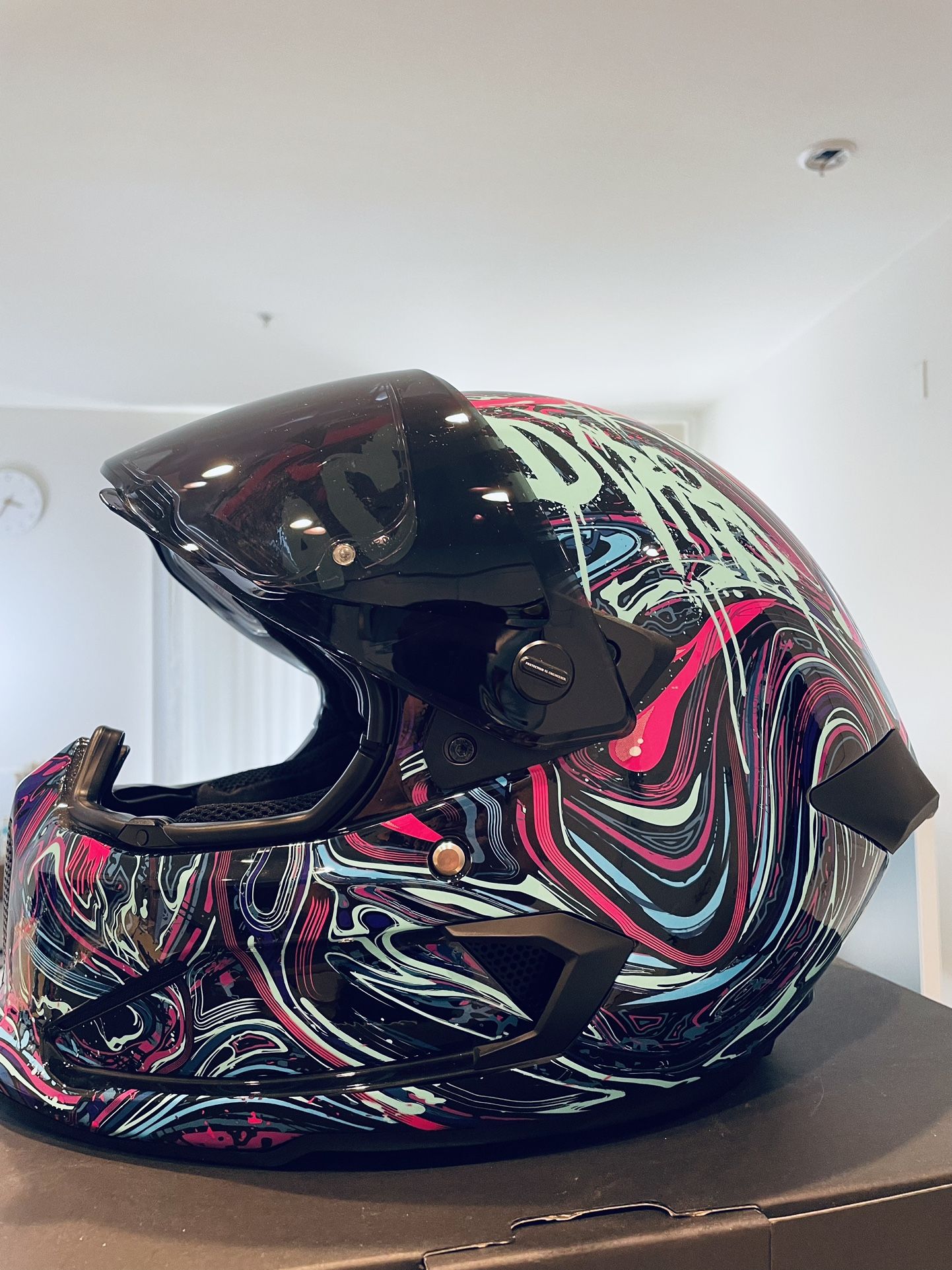 Ruroc Atlas 4.0 Lucid Waves (out Of Stock On Website) for Sale in 