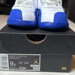 Toddler 9C Jordan 12
