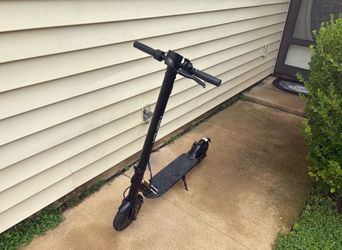 Hoover -1 Scooter