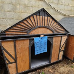 Large Dog House