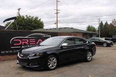 2018 Chevrolet Impala