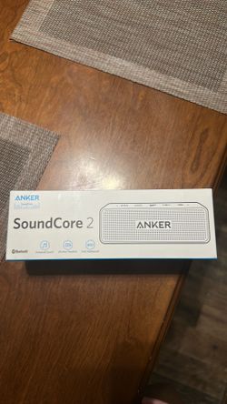 Speaker Brand new