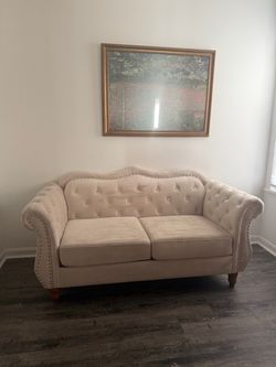 love seats $250 for both